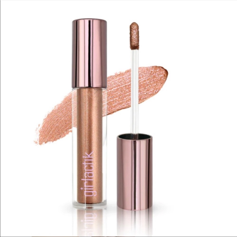 Girlactik metallic eyeshadow